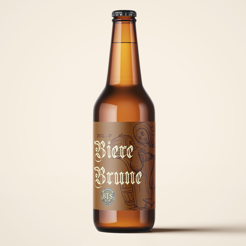 Bière Brune